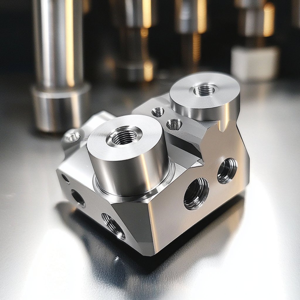 Custom Oem Aluminum Steel Brass Metal Precision Cnc Machining Services For Machinery Parts