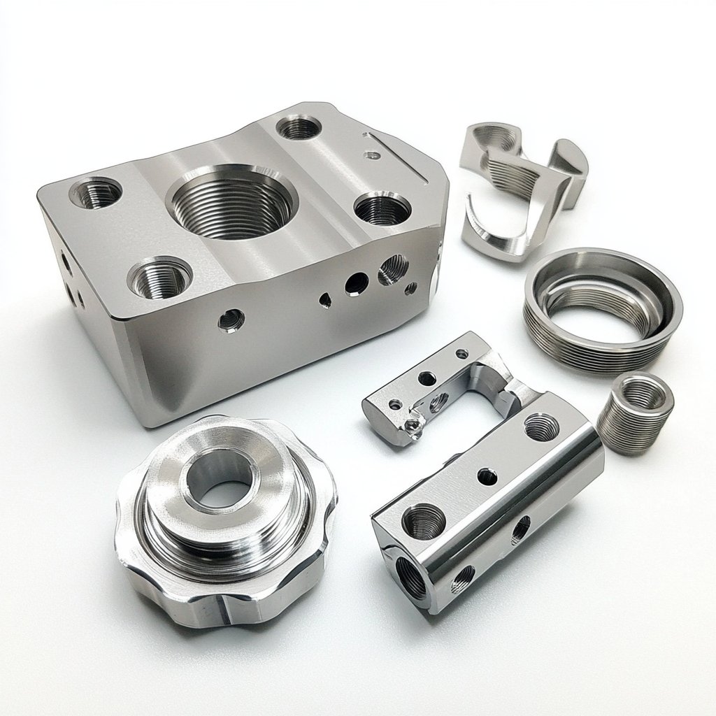 Custom Oem Aluminum Steel Brass Metal Precision Cnc Machining Services For Machinery Parts