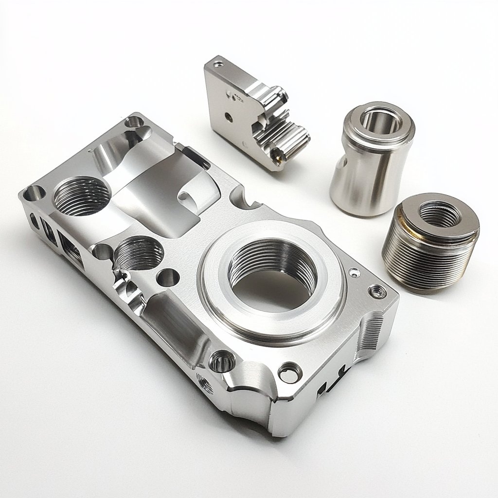 Custom Oem Aluminum Steel Brass Metal Precision Cnc Machining Services For Machinery Parts