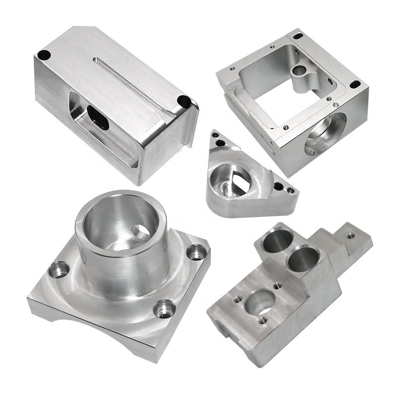 CNC Turning parts Machining Services Custom Precision Aluminum Stainless Steel Anodized Mechanical Parts