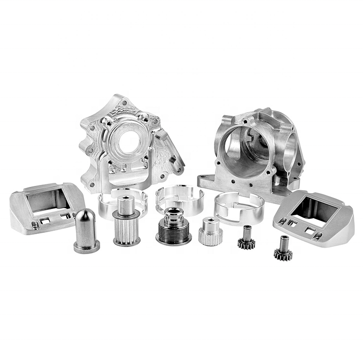 CNC Turning parts Machining Services Custom Precision Aluminum Stainless Steel Anodized Mechanical Parts