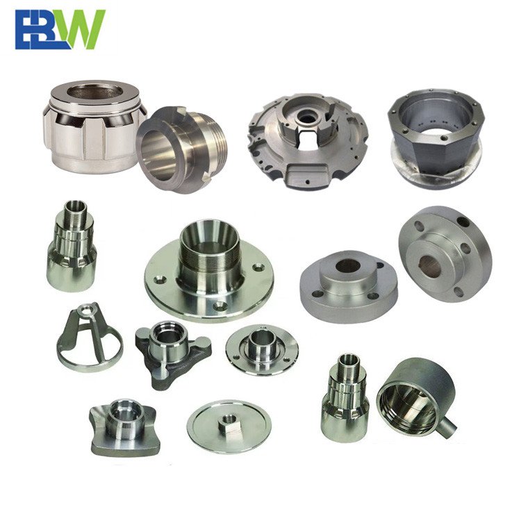 OEM CNC machining parts stainless steel lathe/turning/miling parts