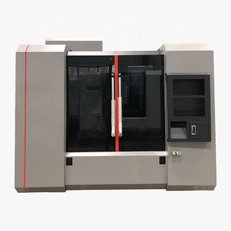 Factory price vmc 1100 1160 1600 vertical cnc machining center machine with fanuc siemens gsk control systems
