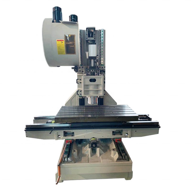Factory price vmc 1100 1160 1600 vertical cnc machining center machine with fanuc siemens gsk control systems