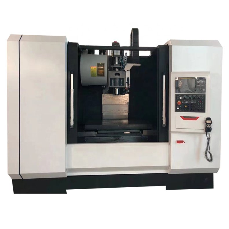 Factory price vmc 1100 1160 1600 vertical cnc machining center machine with fanuc siemens gsk control systems