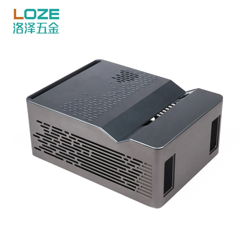 cnc milling parts machining services