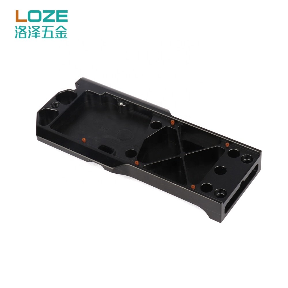 cnc milling parts machining services