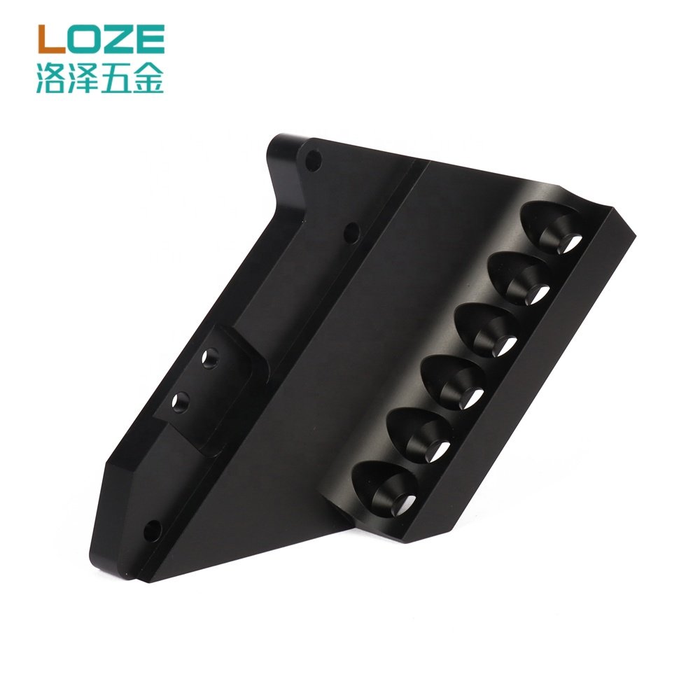 cnc milling parts machining services