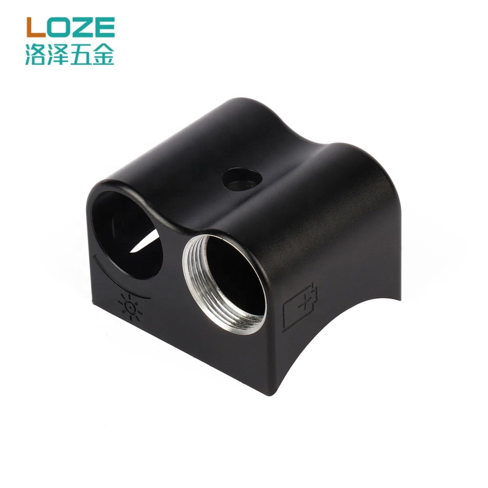 cnc milling parts machining services