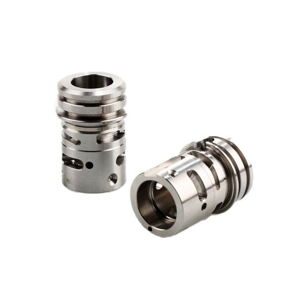 OEM CNC Machining Parts High Precision Custom Aluminum/Stainless Steel/Brass Metal Turning Milling CNC Machining Services