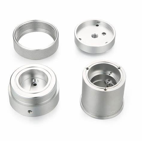 Aluminum die casting Machining Custom CNC Precision Machining Part Components Steel Stamping