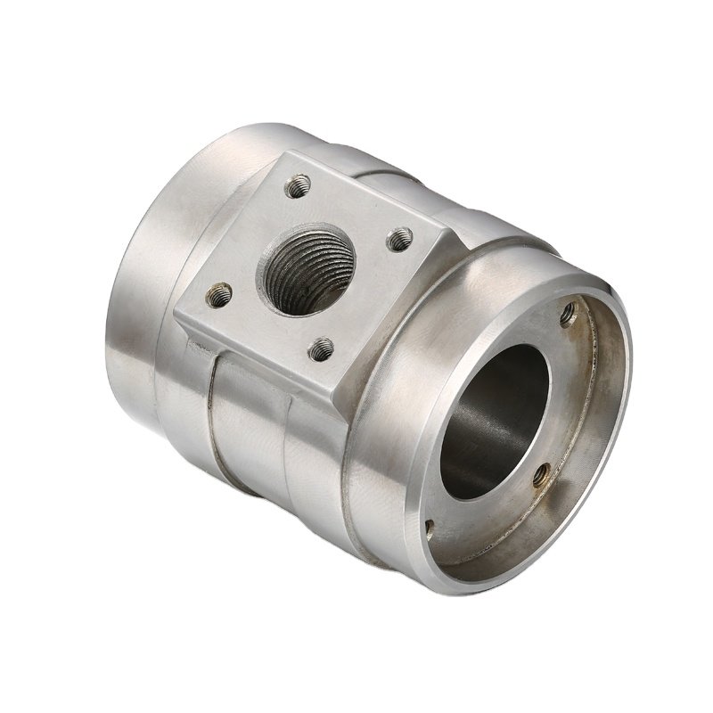 Aluminum die casting Machining Custom CNC Precision Machining Part Components Steel Stamping