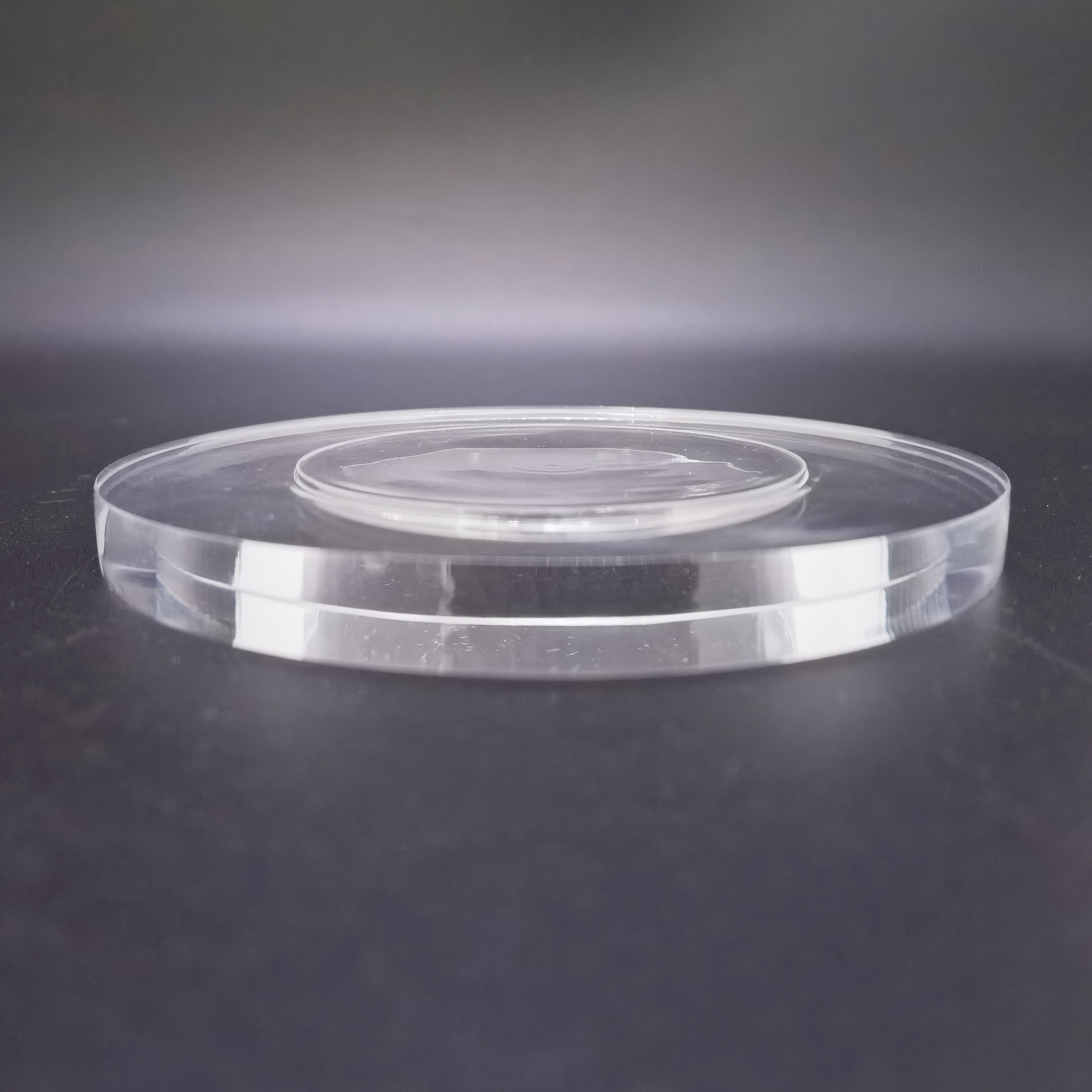 Oem Odm Processing Laser Cutting Clear Acrylic Plastic Customized CNC Turning Milling Parts Machining Service