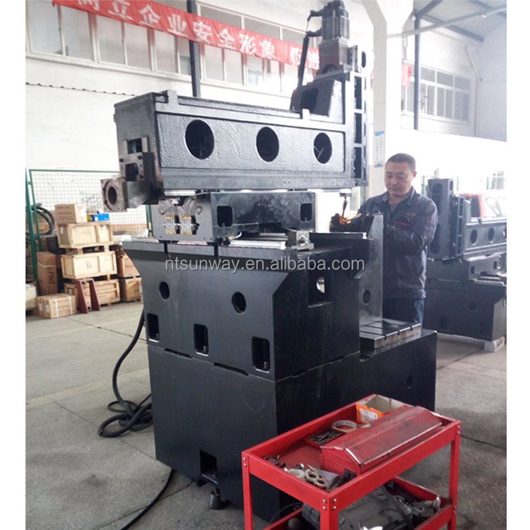 VMC-640 line rail mini high speed cnc vertical machining center for sale