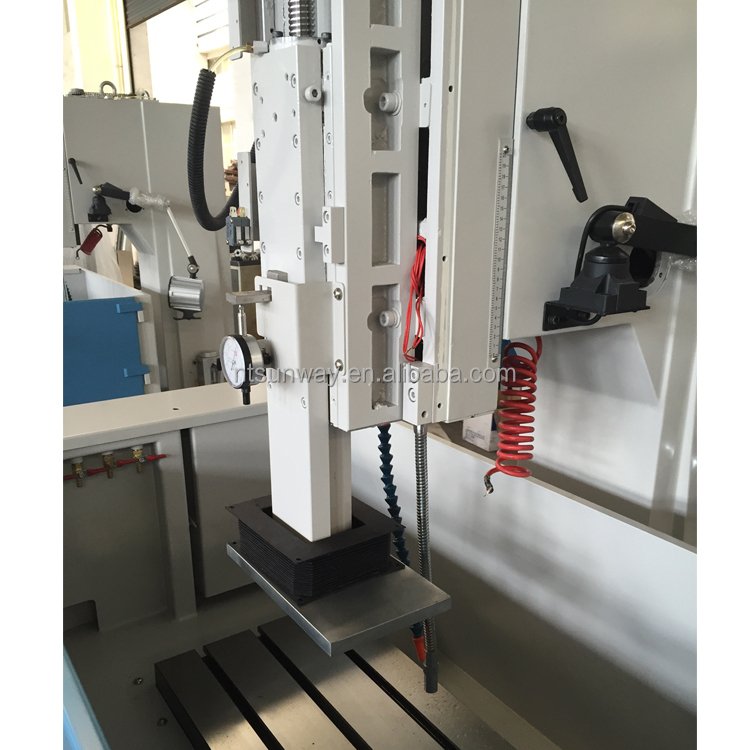 VMC-640 line rail mini high speed cnc vertical machining center for sale