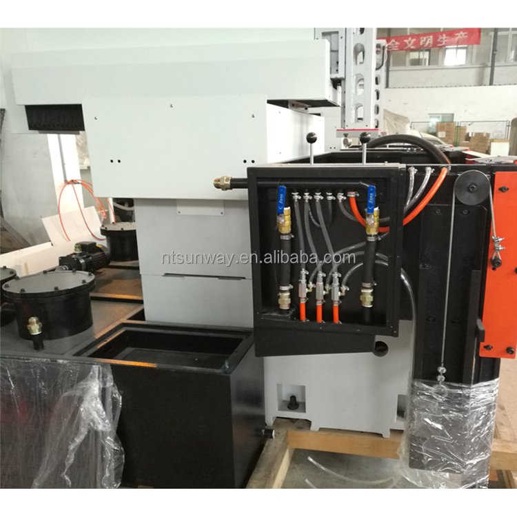 VMC-640 line rail mini high speed cnc vertical machining center for sale