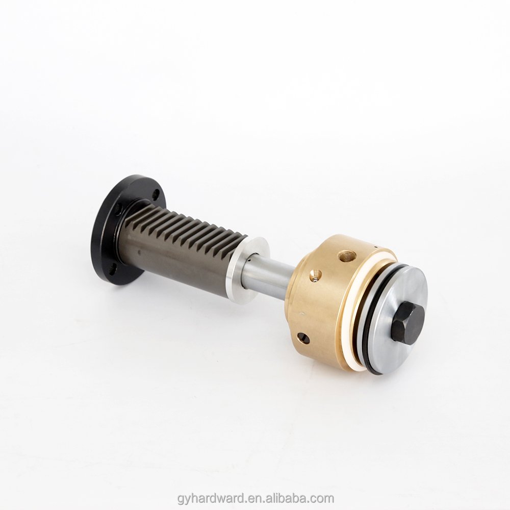 Custom High Precision Aluminum Stainless Iron Metal Tube Parts Cnc Lathing Machining Services Polished Cnc Turning Parts