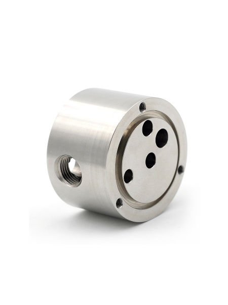 precision machining service harden alloy process