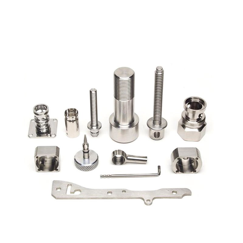 precision machining service harden alloy process