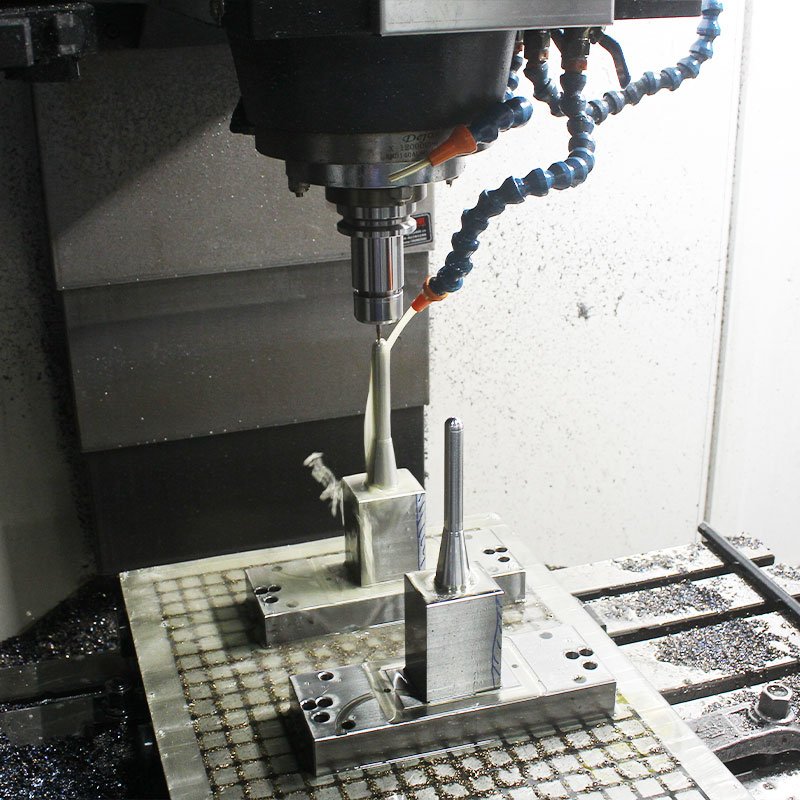 Custom Made High Precision Brass Stainless Steel Aluminum Metal Parts CNC Turning Milling Machining Service