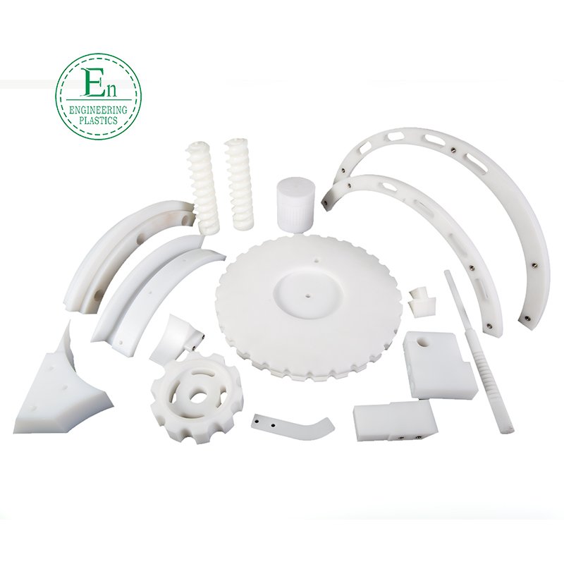 High Quality Custom Design OEM/ODM CNC Machining Service CNC Machining Plastic Parts Precision CNC Engineering Plastics