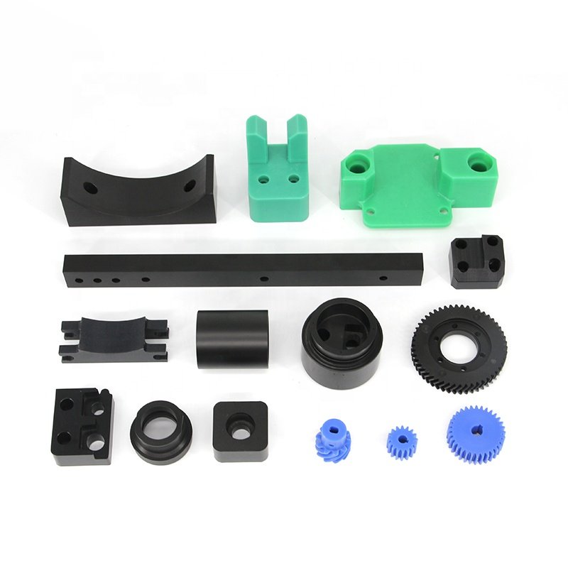 High Quality Custom Design OEM/ODM CNC Machining Service CNC Machining Plastic Parts Precision CNC Engineering Plastics