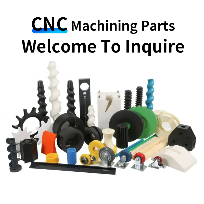 High Quality Custom Design OEM/ODM CNC Machining Service CNC Machining Plastic Parts Precision CNC Engineering Plastics
