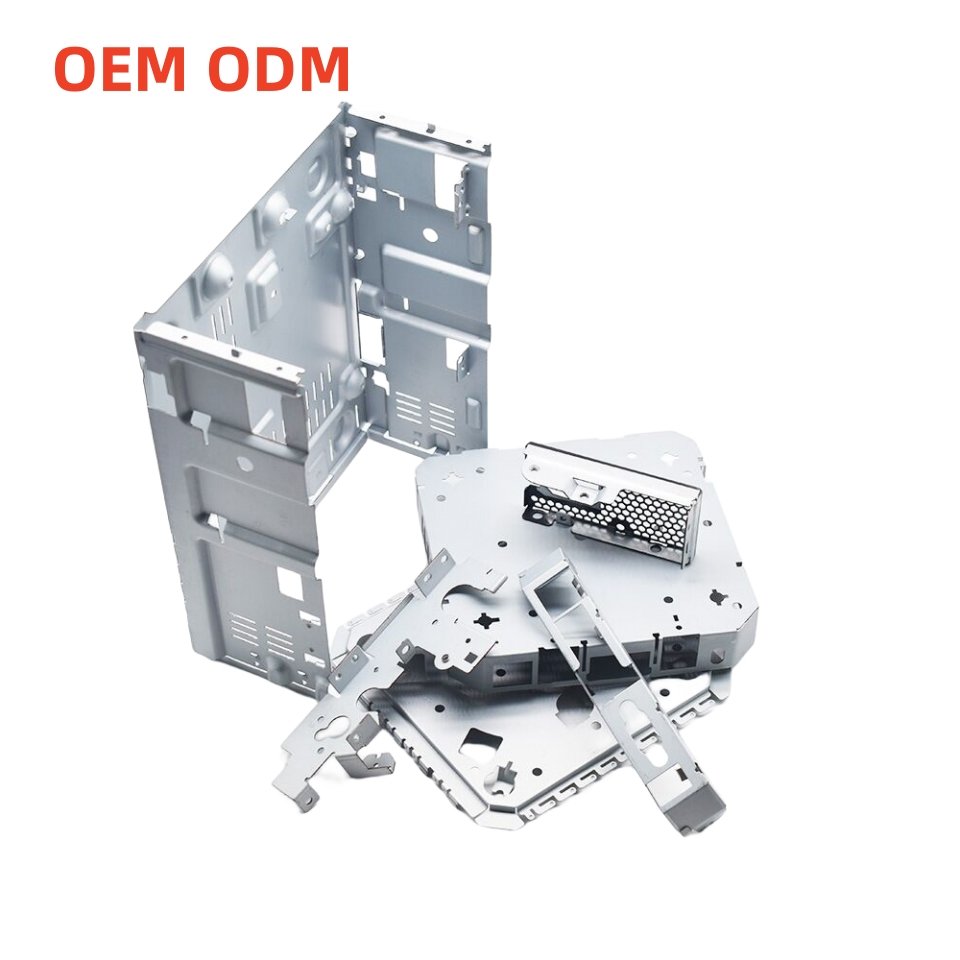 Precision Aviation Custom CNC Machining Part 5 Axis Custom CNC Machining Service 15 Years OEM Aluminum 6061 Metal Prismatic Size