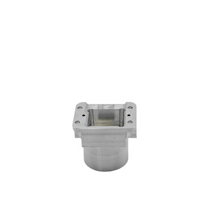 High Precision Custom CNC Machining Services Micro Machining Metal Stainless Steel Plastic Drilling Broaching Milling Auto