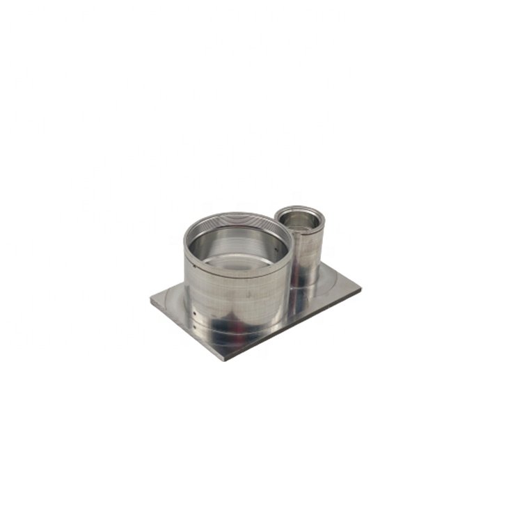 High Precision Custom CNC Machining Services Micro Machining Metal Stainless Steel Plastic Drilling Broaching Milling Auto