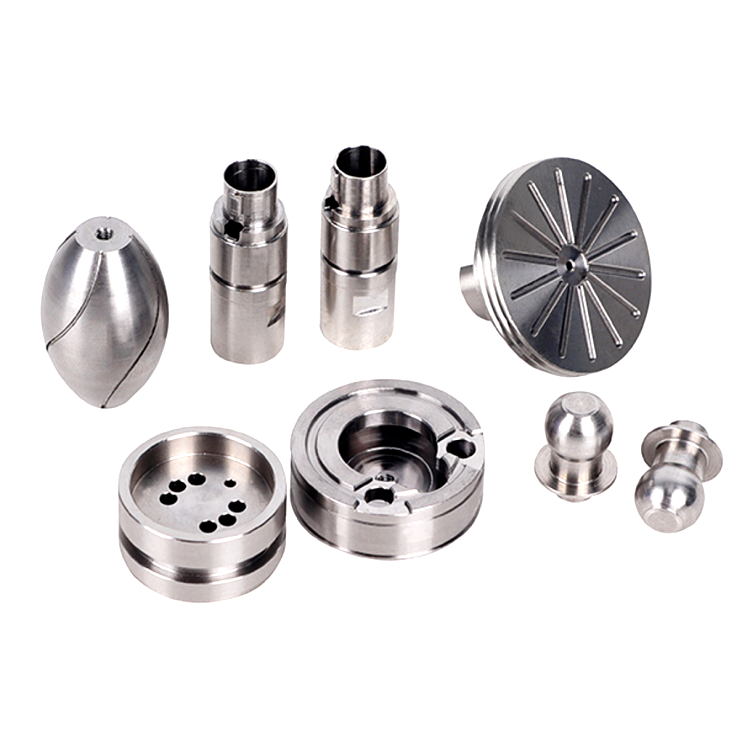 Precision customized aluminum/stainless steel/steel mini cnc milling machine service cnc milling machine 5 axis keyboard cnc
