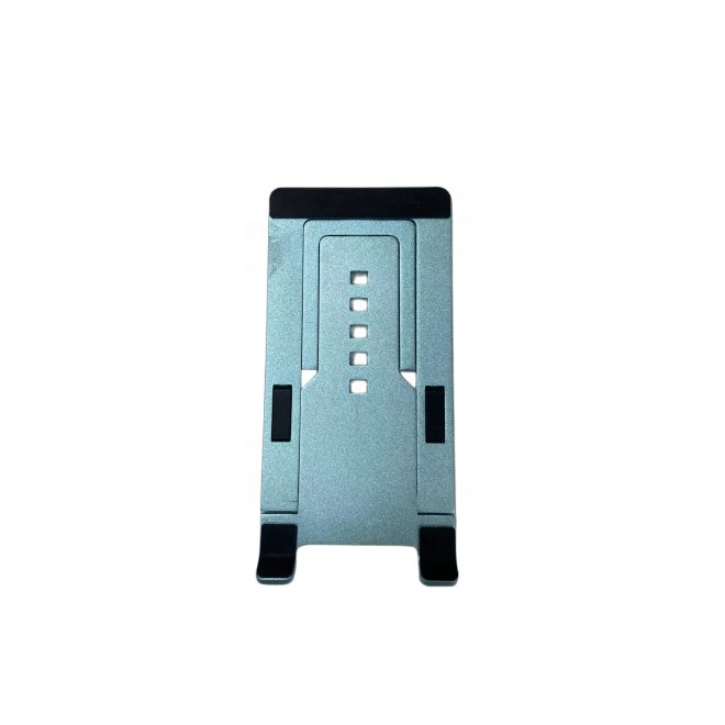 Desktop Cell Phone Stand Portable Aluminum Smartphone Holder Cellphone machining services