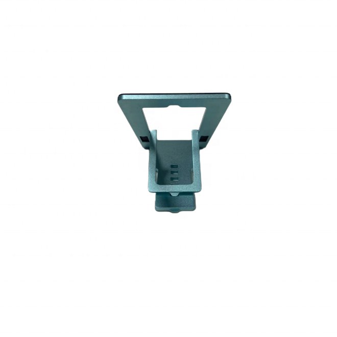 Desktop Cell Phone Stand Portable Aluminum Smartphone Holder Cellphone machining services