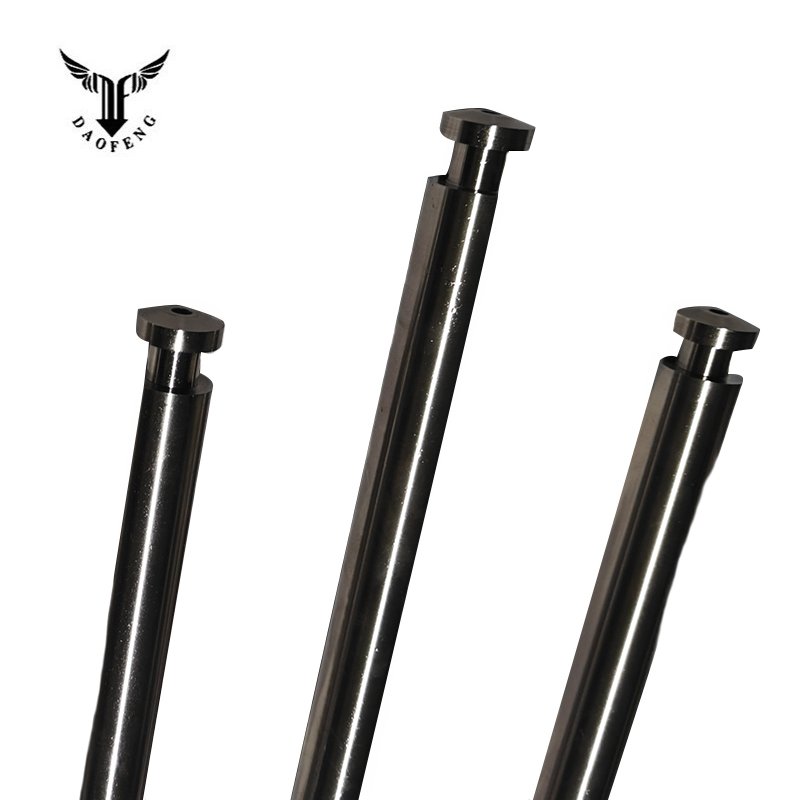 Source Manufacturer CNC Milling Turning Parts CNC Machining Service Custom Shaft CNC Machining for Machine Part