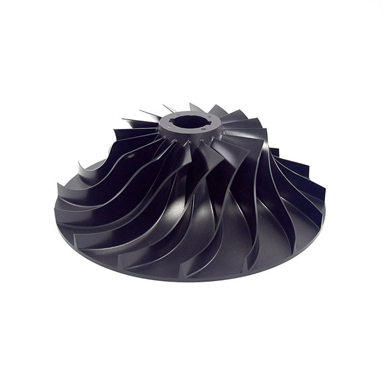 5 Axis Cnc Machining Milling Aluminum Parts Stainless Steel Plastic Machining Service