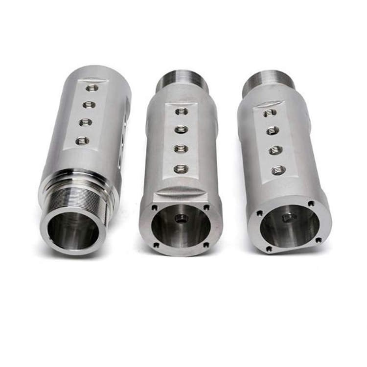 5 Axis Cnc Machining Milling Aluminum Parts Stainless Steel Plastic Machining Service