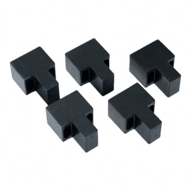Custom Precision Large Milling Turning PTFE Nylon Pom PEEK Uhmwpe Cnc Parts Machining Services