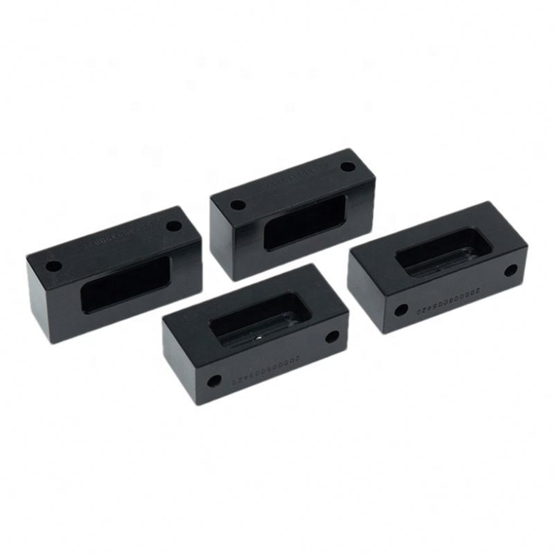 Custom Precision Large Milling Turning PTFE Nylon Pom PEEK Uhmwpe Cnc Parts Machining Services