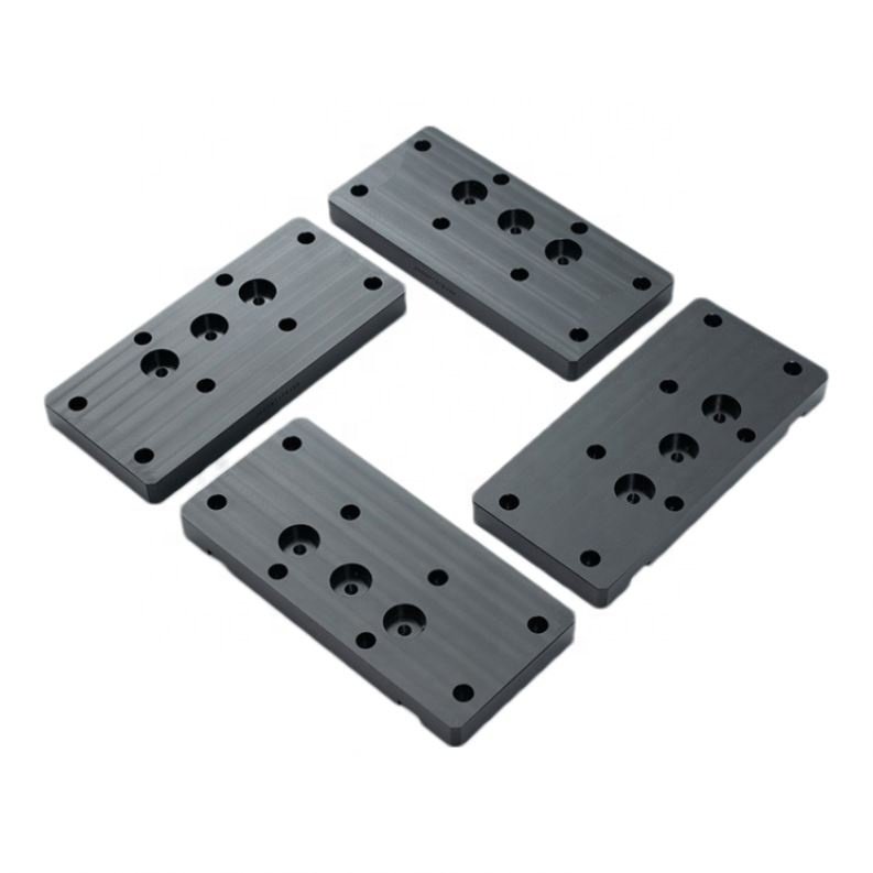 Custom Precision Large Milling Turning PTFE Nylon Pom PEEK Uhmwpe Cnc Parts Machining Services