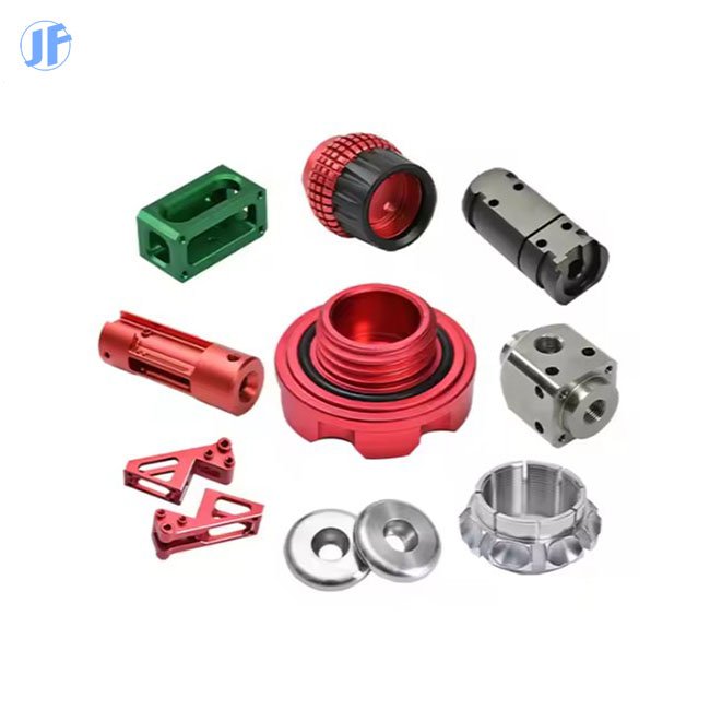Customized CNC machining services, CNC machined parts, CNC milling anodized aluminum parts rapid prototyping