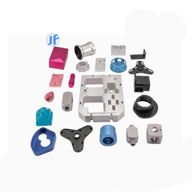 Customized CNC machining services, CNC machined parts, CNC milling anodized aluminum parts rapid prototyping