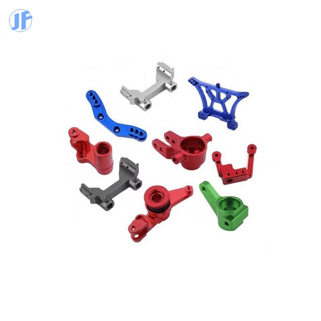 Customized CNC machining services, CNC machined parts, CNC milling anodized aluminum parts rapid prototyping