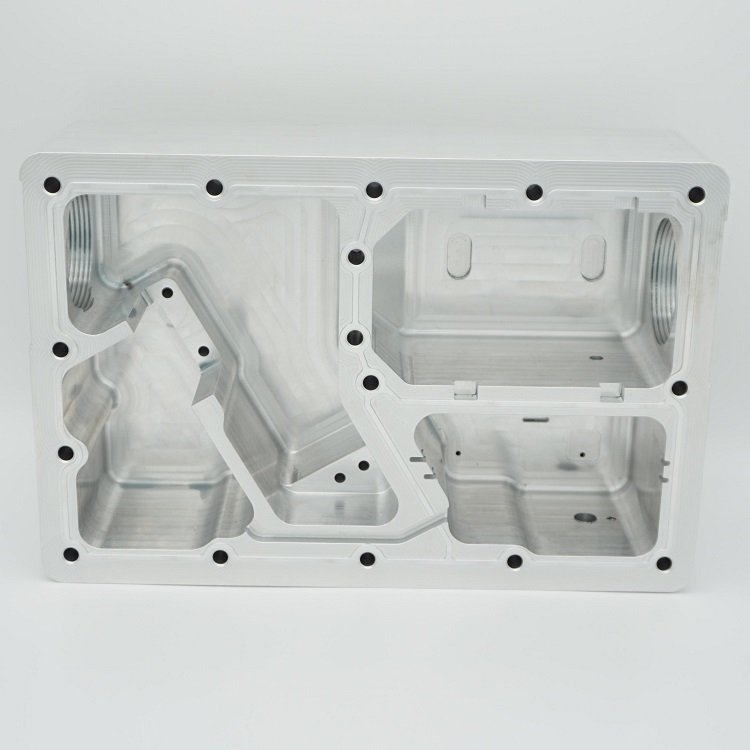 cnc machining service custom aluminum fabrication service