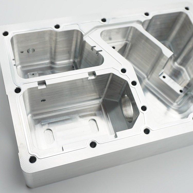 cnc machining service custom aluminum fabrication service
