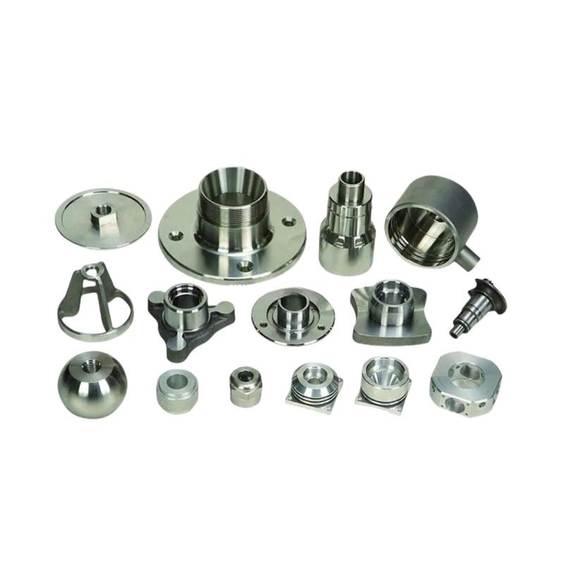 Customized precision sheet metal manufacturing OEM customized metal CNC machining services