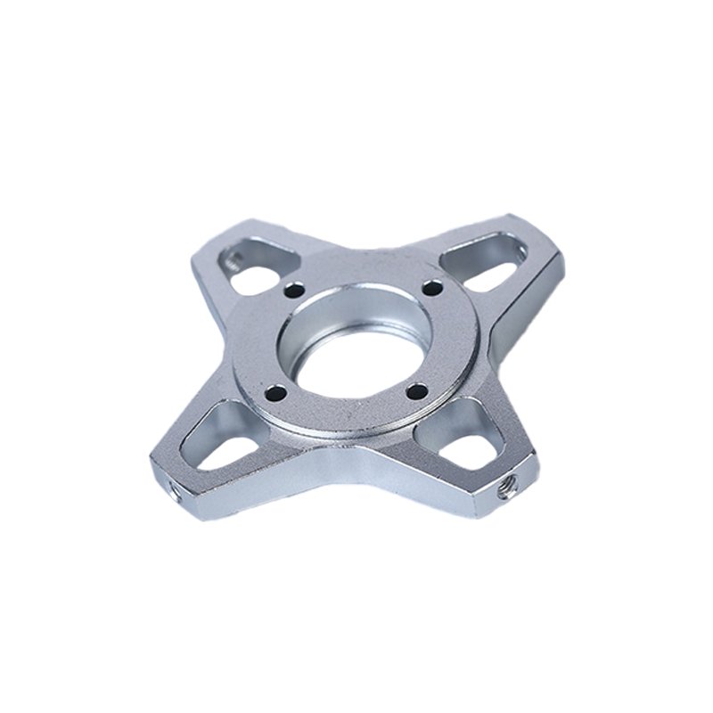 High Quality Cnc Machining Service Aluminum Machined Parts For Suppressor