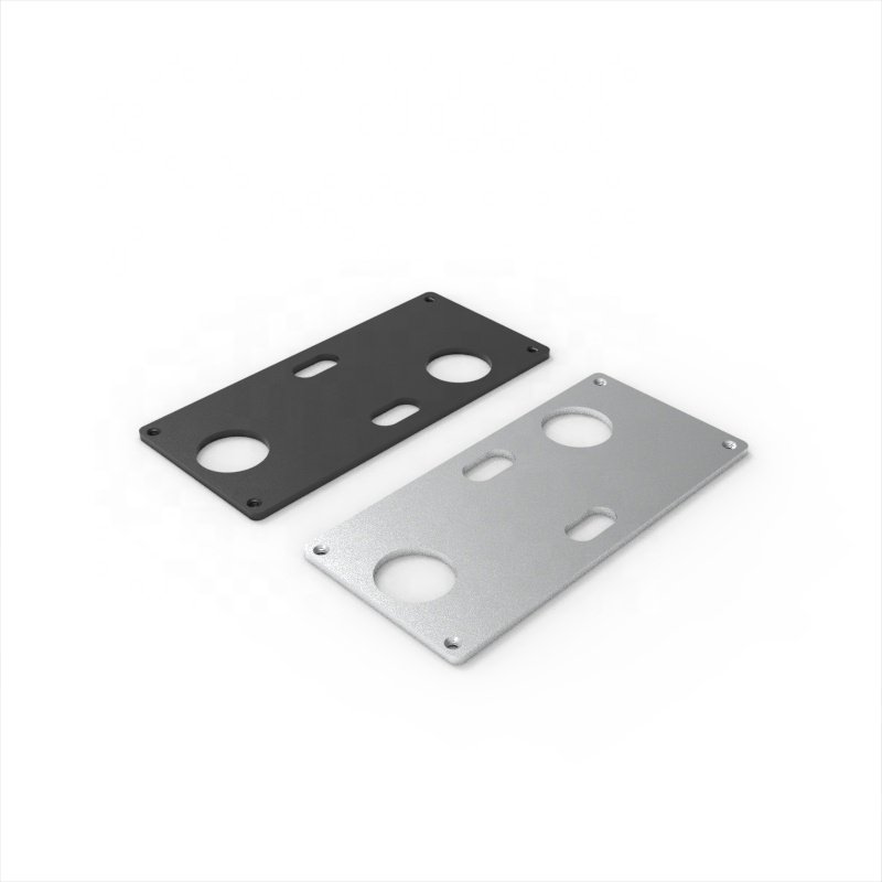Dongguan Factory OEM Service Aluminum Machining Services CNC Laser cutting Manufacturer Aluminum Sheet Fabrication