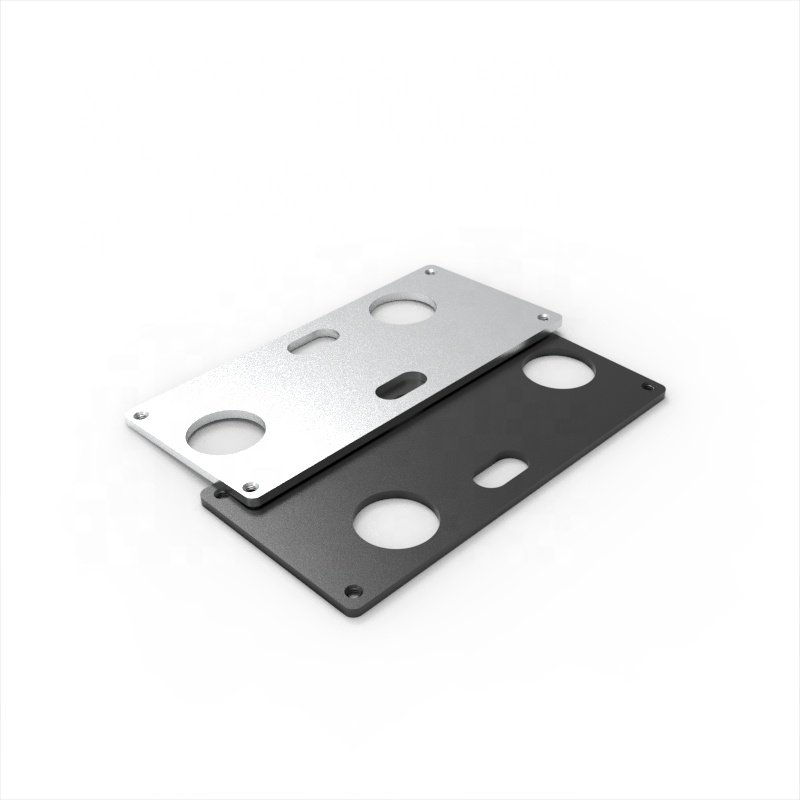 Dongguan Factory OEM Service Aluminum Machining Services CNC Laser cutting Manufacturer Aluminum Sheet Fabrication