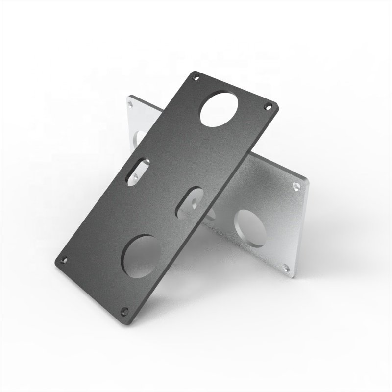 Dongguan Factory OEM Service Aluminum Machining Services CNC Laser cutting Manufacturer Aluminum Sheet Fabrication