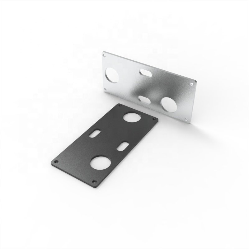 Dongguan Factory OEM Service Aluminum Machining Services CNC Laser cutting Manufacturer Aluminum Sheet Fabrication